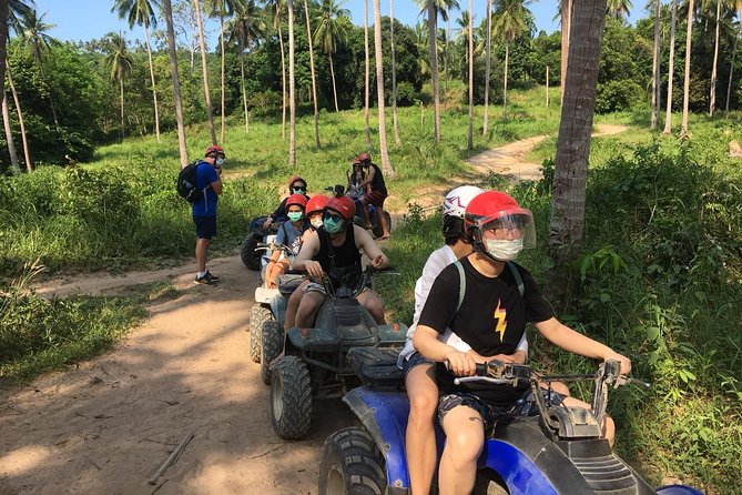 2-Hour Koh Samui ATV Quad Tour - What The 2-Hour Quad Ride Feels Like (and What You’ll See)