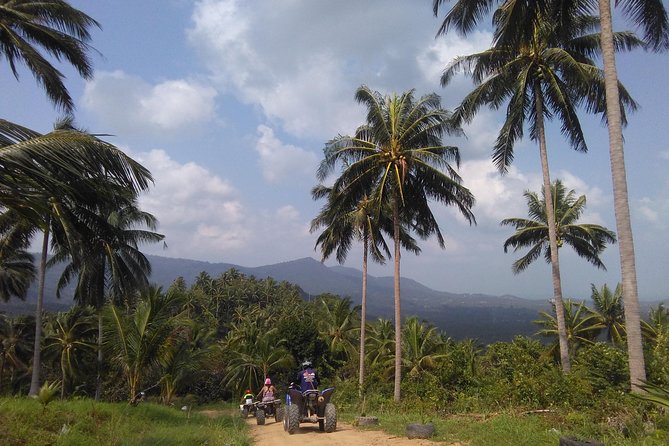 2-Hour Koh Samui ATV Quad Tour - Stops, Photo Breaks, and the Little Detours That Add Value