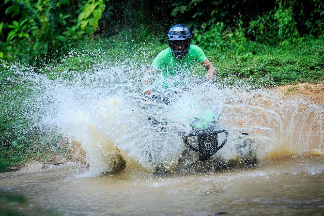2-Hour Koh Samui ATV Quad Tour - Safety Reality Check: How to Ride Smart on Steep Terrain