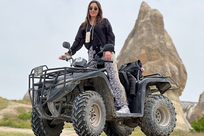 2-Hour or Sunset ATV Quad Tour in Göreme Cappadocia - Key Things You’ll Like About This Göreme ATV Quad Tour
