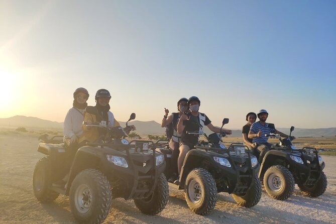 2-Hour or Sunset ATV Quad Tour in Göreme Cappadocia - Kılıçlar Valley (Sword Valley): The “Warriors Hid Their Swords” Story