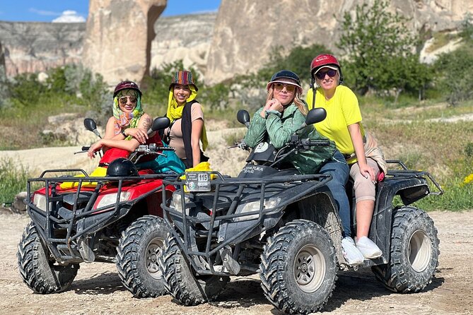 2-Hour or Sunset ATV Quad Tour in Göreme Cappadocia - Price and Value: What the $34 Per Group Really Covers