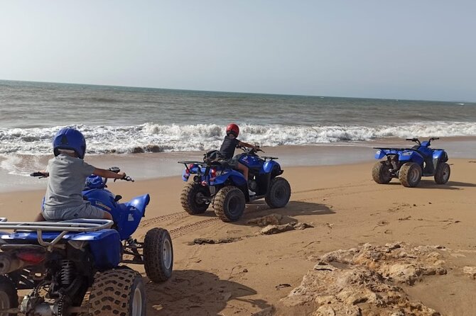2 Hour Quad & ATV Experience - Key highlights at a glance