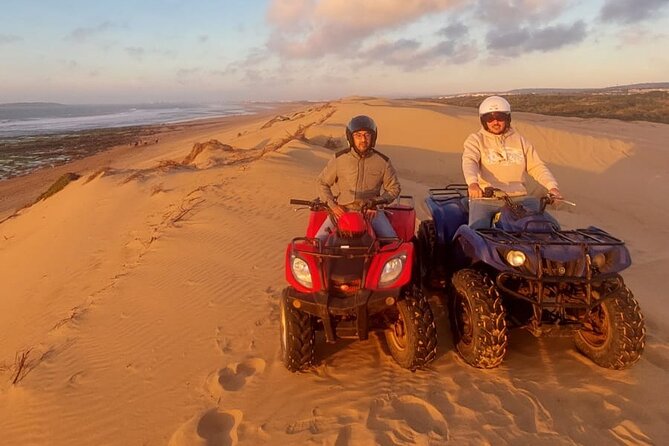 2 Hour Quad & ATV Experience - Meeting point in Diabat: start smoothly, not stressed