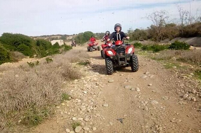 2 Hour Quad & ATV Experience - Guides who make it feel personal: Jawad, Abdo, Issam, and more