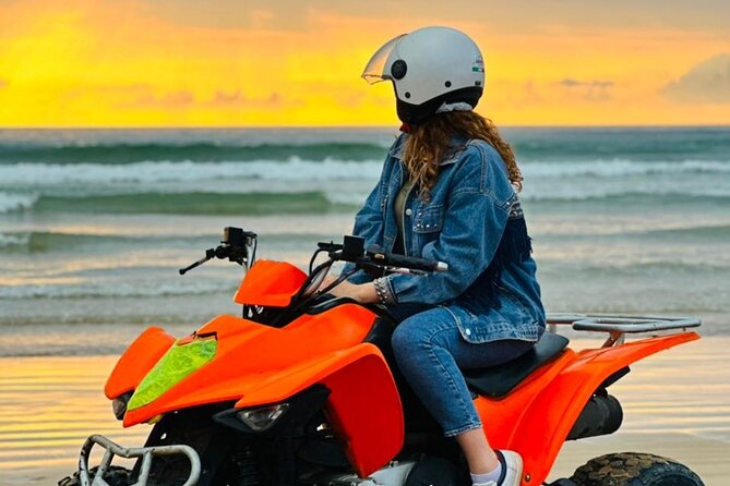 2 Hour Quad & ATV Experience - What you’re really paying for: $61.56 for 2 hours