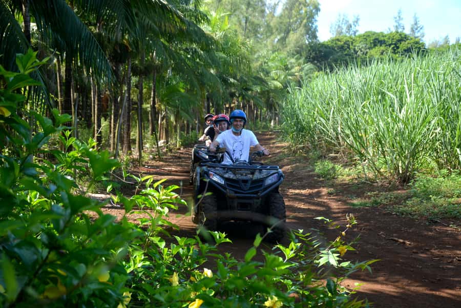 2-Hour Quad Bike Tour of the Wild South of Mauritius - Key highlights to know before you book