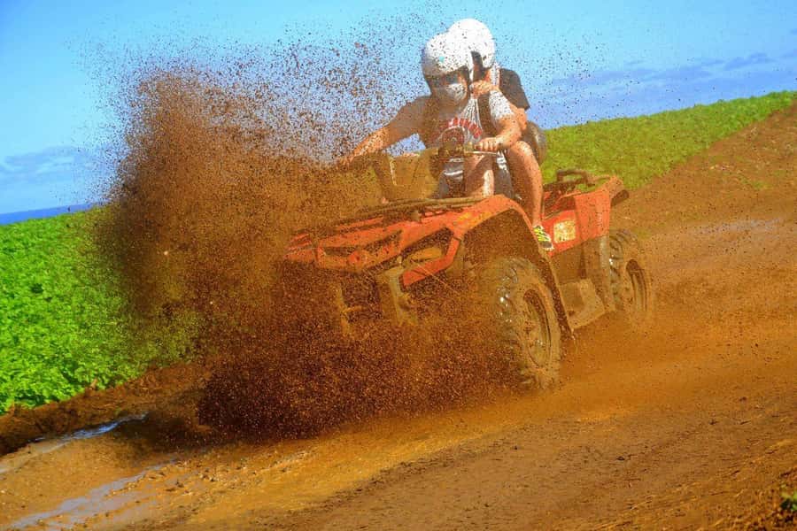 2-Hour Quad Bike Tour of the Wild South of Mauritius - Gris-Gris and La Roche Qui Pleure: Volcanic Cliffs With Real Attitude