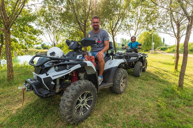2 hours Beginner Quad Tour at Dalmatia Inland - Beginner-Friendly ATV Riding in Dalmatia Inland: The Real Idea