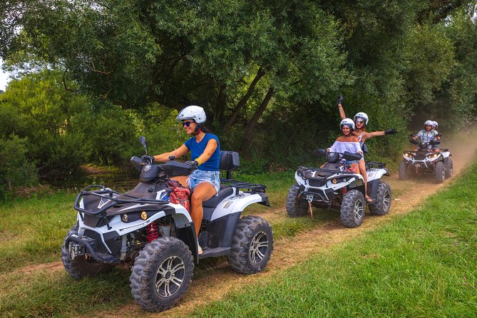 2 hours Beginner Quad Tour at Dalmatia Inland - Views From the Quad: What You’ll See Without Needing “Hard Mode”