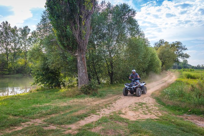 2 hours Beginner Quad Tour at Dalmatia Inland - Automatic ATV Training: What You Learn Before You Hit the Trail