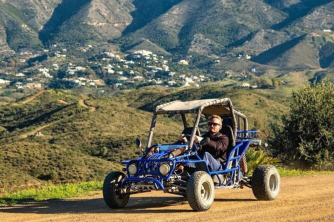 2 Hours Buggy Safari Experience in the Mountains of Mijas with Guide - Guides, Safety Gear, and the Real Speed Expectation