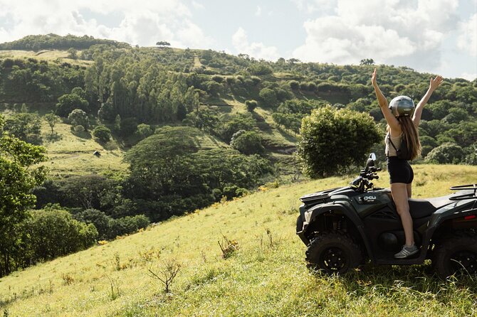 2 Hours Guided Quad Bike Tour in Bel Ombre Nature Reserve - Key points before you go