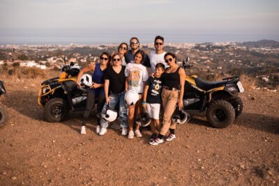 2 hours guided Quad tour in Mijas, Malaga. - Nature Stops You’ll Actually Remember (Fauna Along the Way)