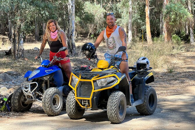 2 hours guided Quad tour in Mijas, Malaga. - Quads, Condition, and How to Expect the Ride Mechanics