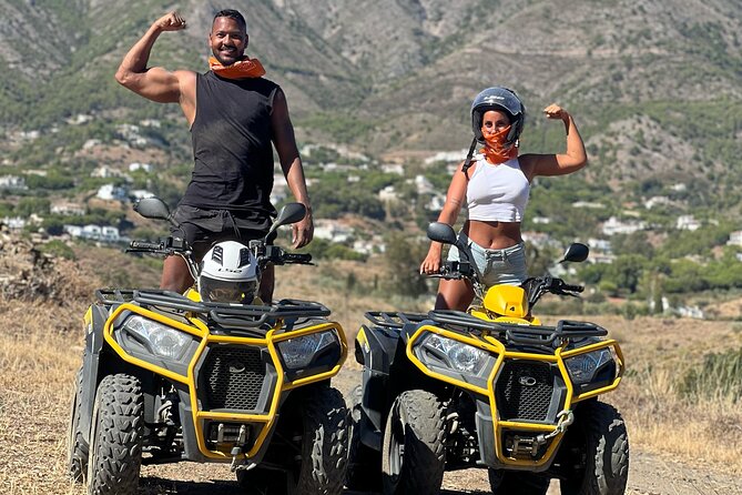 2 hours guided Quad tour in Mijas, Malaga. - What to Wear (So You’re Comfortable and Still Have Fun)