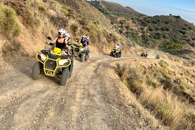2 hours guided Quad tour in Mijas, Malaga. - Price and Value: Is $156.89 for Two Hours Worth It?
