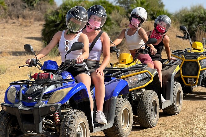 2 hours guided Quad tour in Mijas, Malaga. - Weather and Real-World Reliability in Mijas