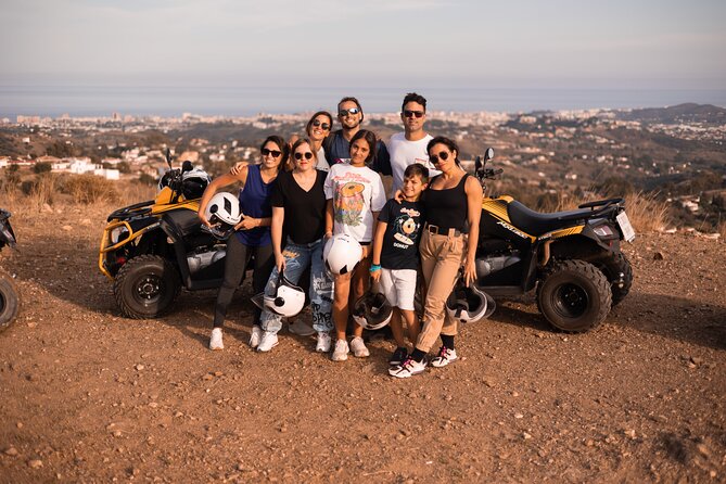 2 hours guided Quad tour in Mijas, Malaga. - Nature Stops You’ll Actually Remember (Fauna Along the Way)