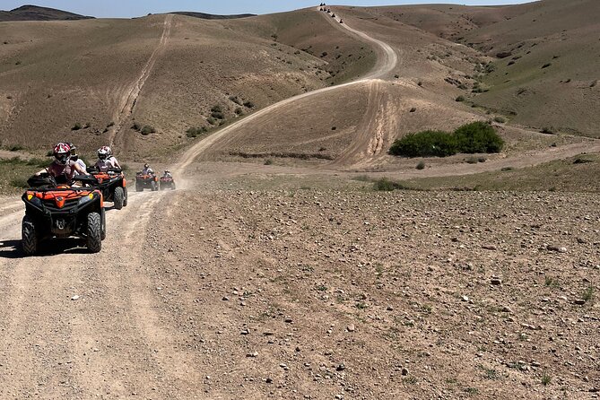 2 Hours Quad Excursion in the Heart of the Atlas Mountains - Price and value: does $54.67 really make sense?
