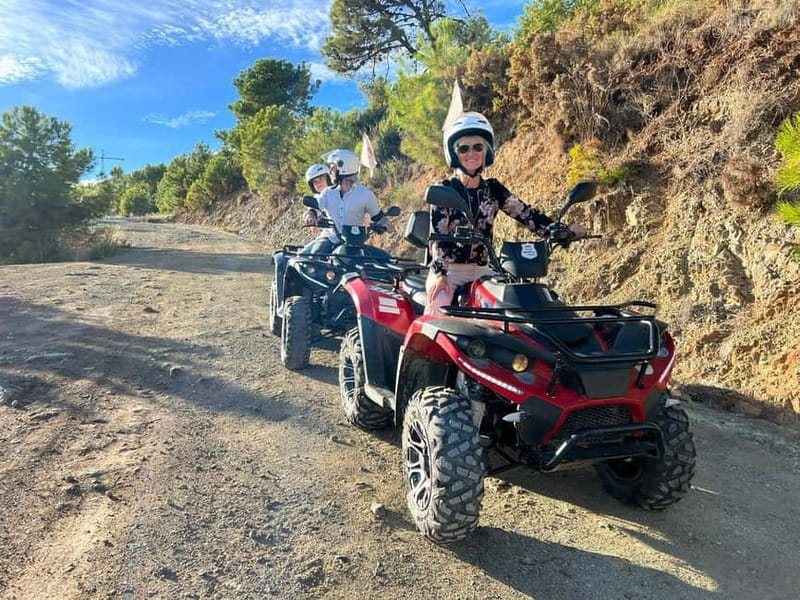 2 hours Quad Tour Marbella - 170€ per Quad up to 2 people - Revving Out: What This 2-Hour Quad Tour Is Really Like