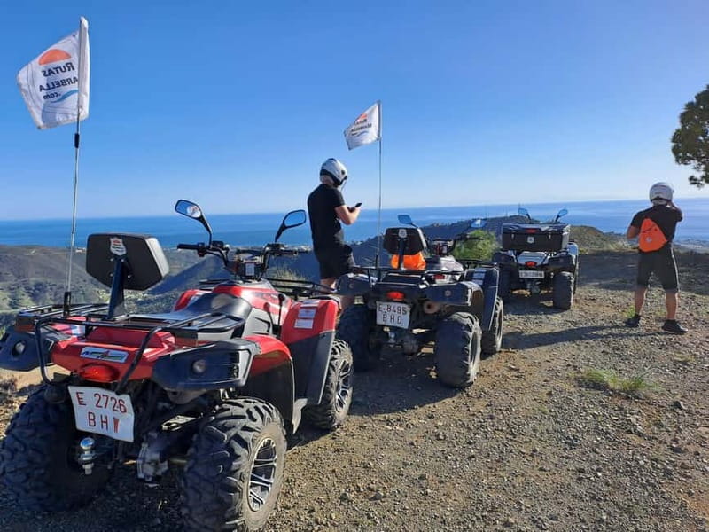 2 hours Quad Tour Marbella - 170€ per Quad up to 2 people - Should You Book This Quad Tour in Marbella?