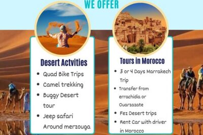 2 Hours Sahara Quad Biking Tour Around Merzouga Desert - Stop on Erg Chebbi: Panoramas You’ll Want to Photograph