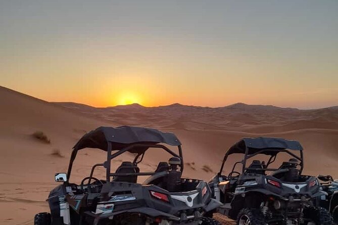 2 Hours Sahara Quad Biking Tour Around Merzouga Desert - Included vs Not Included: Know What You’re Getting