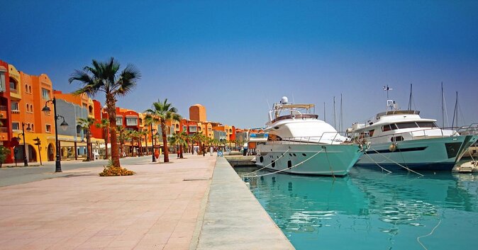 2 Hours Semi-submarine, and 3 Hours ATV Safari, Camel Ride, & Parachute-Hurghada - Quick Take: The Best Parts That Matter