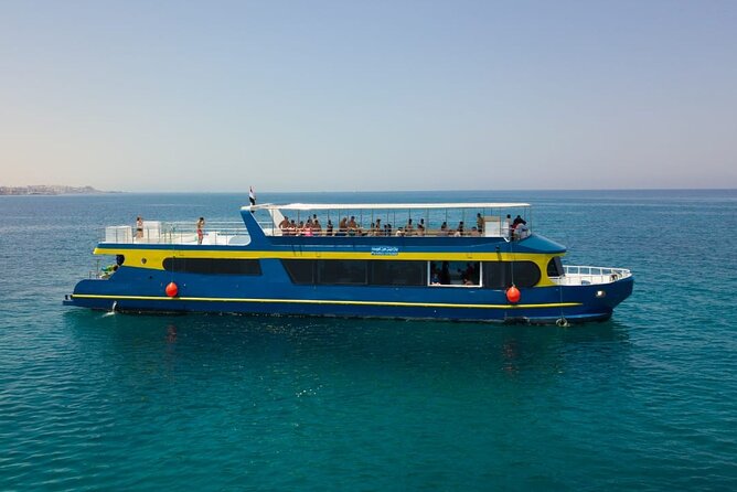 2 Hours Semi-submarine, and 3 Hours ATV Safari, Camel Ride, & Parachute-Hurghada - Who Should Book This ATV + Parasailing + Semi-Sub Day