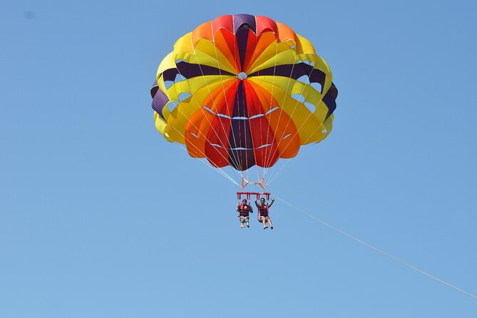 2 Hours Semi-submarine, and 3 Hours ATV Safari, Camel Ride, & Parachute-Hurghada - Should You Book It: My Practical Verdict
