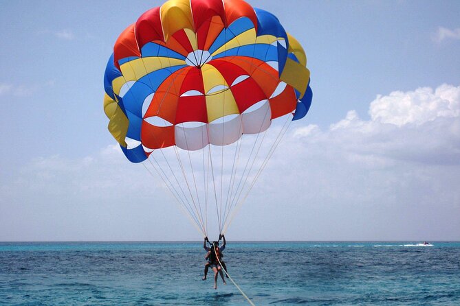 2 Hours Semi-submarine, and 3 Hours ATV Safari, Camel Ride, & Parachute-Hurghada - FAQ