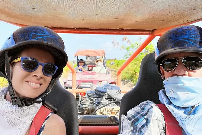 2 Person Buggy Tour - Montellano Off-Road Start: No License Needed, But Pack Like You Mean It