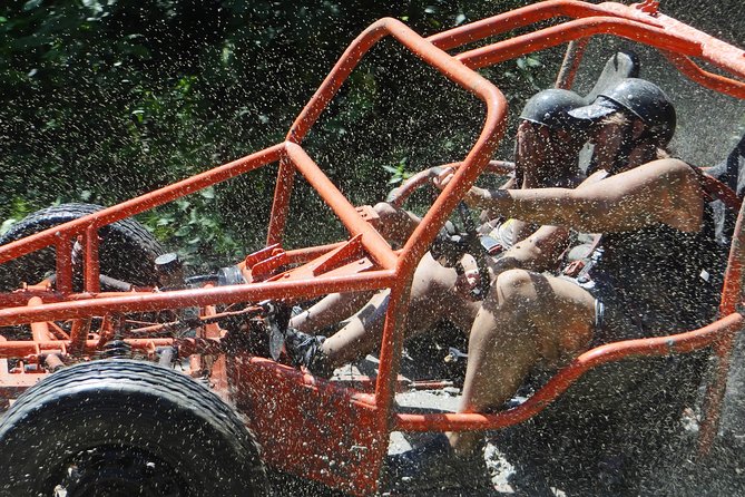 2 Person Buggy Tour - Safety, Equipment, and the Reality of Getting Mud in Your Line of Sight