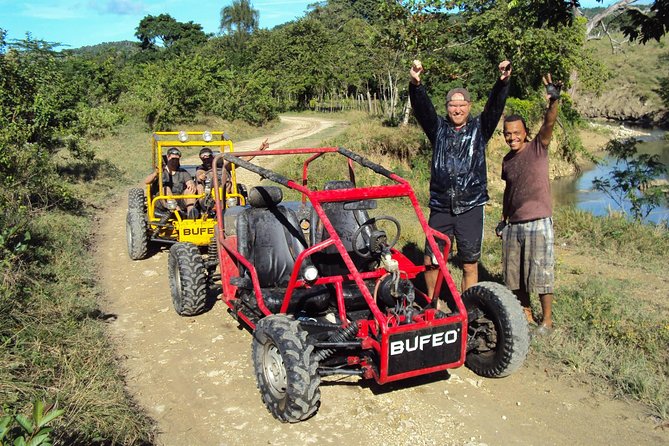 2 Person Buggy Tour - Pickup Across Cabarete, Sosúa, and Playa Dorada Mall: What the Timing Really Feels Like