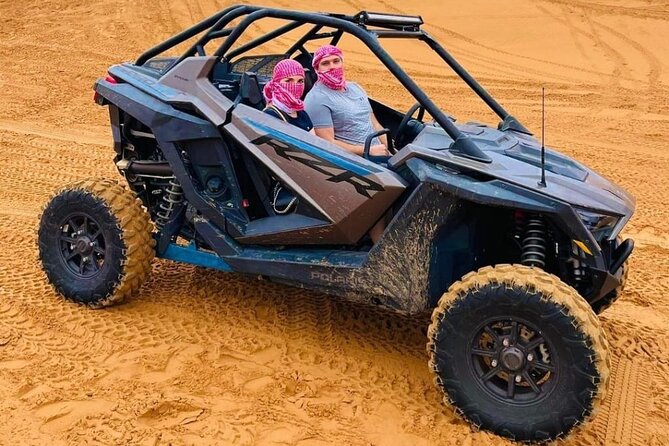 2 seater Dune Buggy Safari in Sharjah - Key things I’d circle before you go