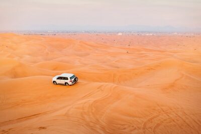 2 seater Dune Buggy Safari in Sharjah - Getting there from Sharjah: transfers, where to start, and when to plan to leave