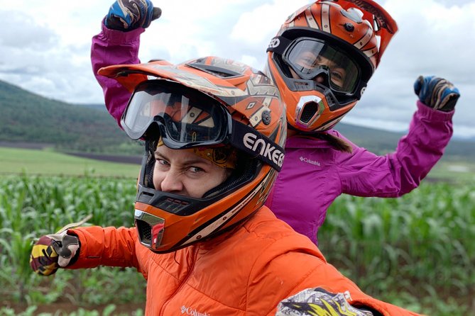 2 Volcanos - Special 2 pax, 3 -4 hr ride. Reserve Only 1 pax - Key takeaways before you go