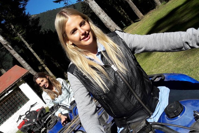 2 Volcanos - Special 2 pax, 3 -4 hr ride. Reserve Only 1 pax - Ajusco ATV time: why this ride fits Mexico City travel