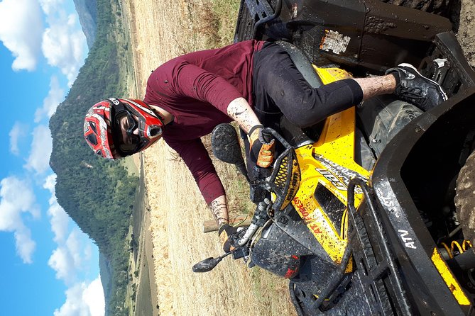 2 Volcanos - Special 2 pax, 3 -4 hr ride. Reserve Only 1 pax - What’s included, what’s on you: gear, clothes, and the sensible packing list