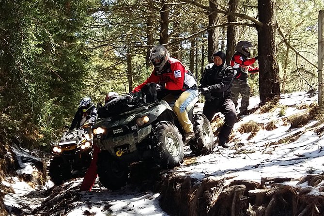 2 Volcanos - Special 2 pax, 3 -4 hr ride. Reserve Only 1 pax - Entering Cumbres del Ajusco: the first big shift from city mode