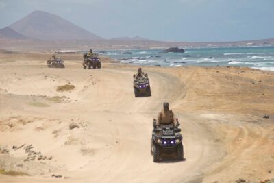 2h ATV 500cc 4x4 Quad Desert Adventure - Meeting Point and Getting There Without Stress