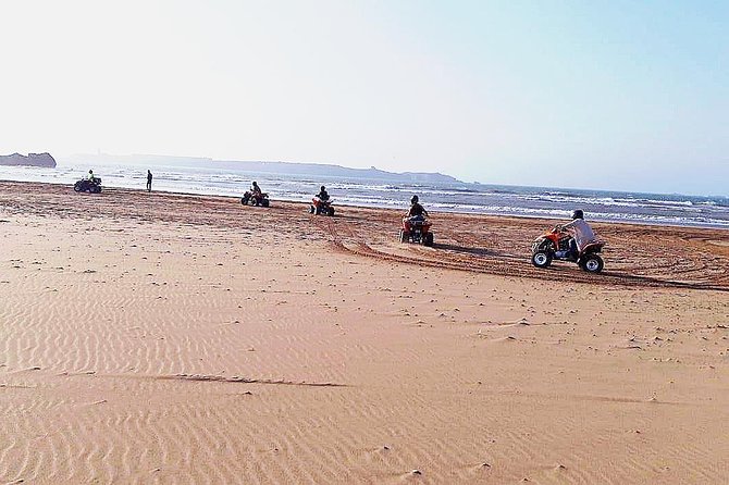 2h quad bike on the beach and in the dunes - Diabat quad-riding: why this Essaouira adventure feels different