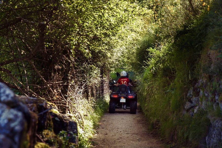 2h Quad Tour • Arcos de Valdevez • Peneda Gerês - Practical Packing: What to Bring for a Dust-and-Mud Ride