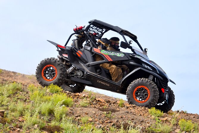2h SSV Buggy Desert Adventure - 1000cc or 500cc - Quick hits before you go