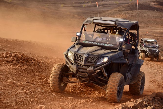 2h SSV Buggy Desert Adventure - 1000cc or 500cc - Why Sal is made for dunes, not paved roads