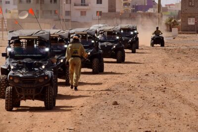 2h SSV Buggy Desert Adventure - 1000cc or 500cc - Meeting up in Santa Maria and that driver-license check