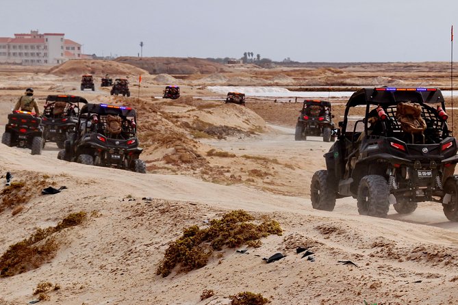 2h SSV Buggy Desert Adventure - 1000cc or 500cc - What gear you get (and how it feels in the dust)