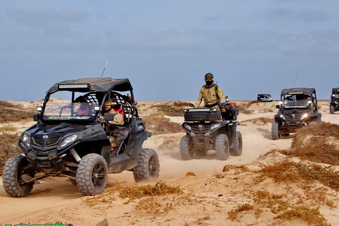 2h SSV Buggy Desert Adventure - 1000cc or 500cc - Palha Verde Oasis and Calheta Funda’s volcanic feel