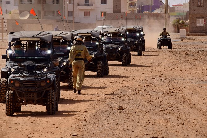 2h SSV Buggy Desert Adventure - 1000cc or 500cc - Meeting up in Santa Maria and that driver-license check